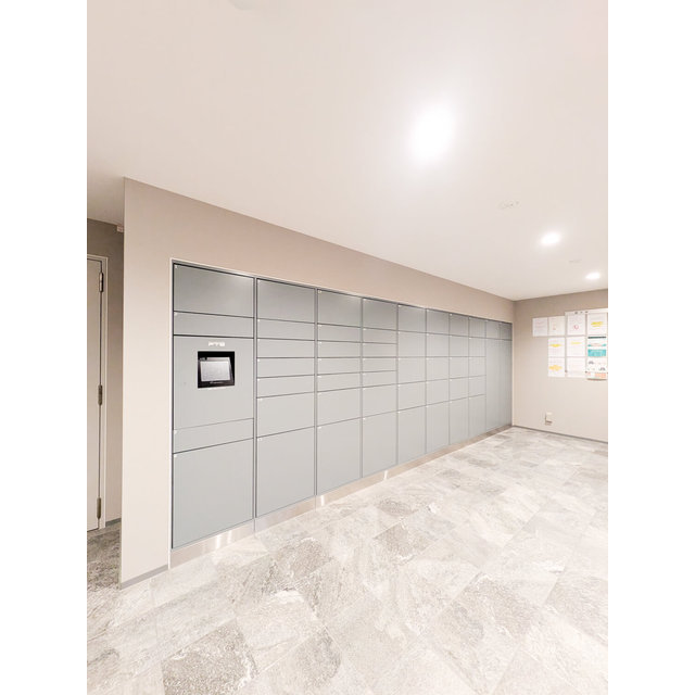 その他共有部分　宅配BOX