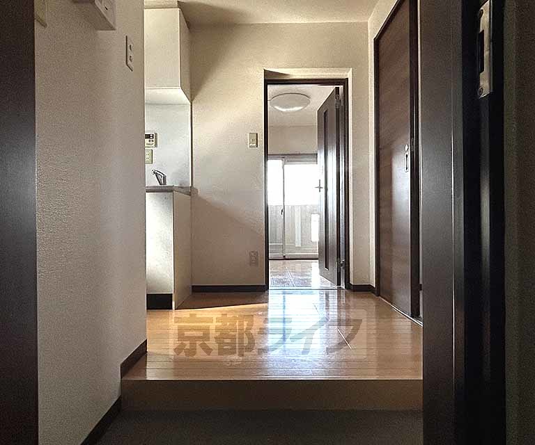 セキュリティ　誰が来ても安心です。