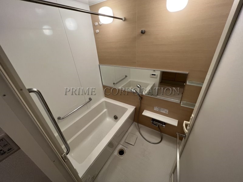 バス・シャワールーム　※参考写真※