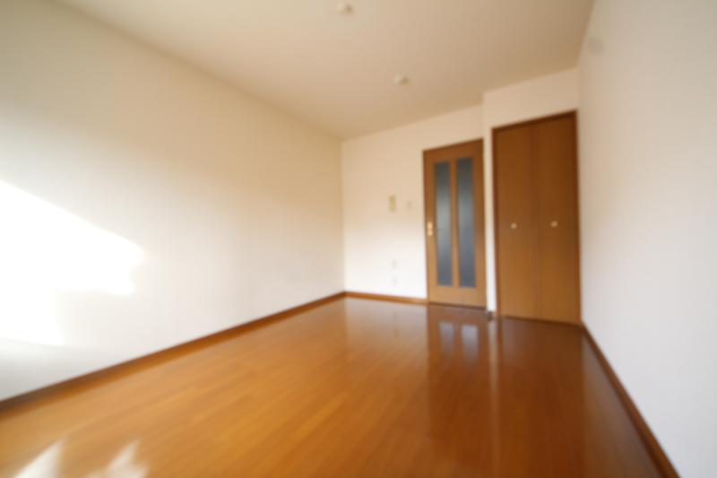 居室・リビング　ゆったりとしたリビングです