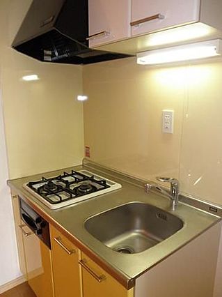 キッチン　※別室参考写真