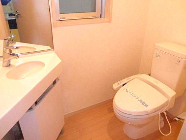 トイレ　※別室参考写真