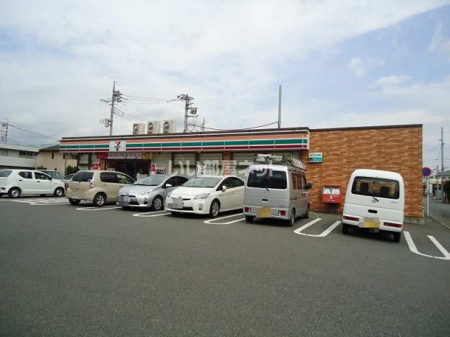 コンビニ　セブンイレブン　前橋南町2丁目店（コンビニ）まで390m