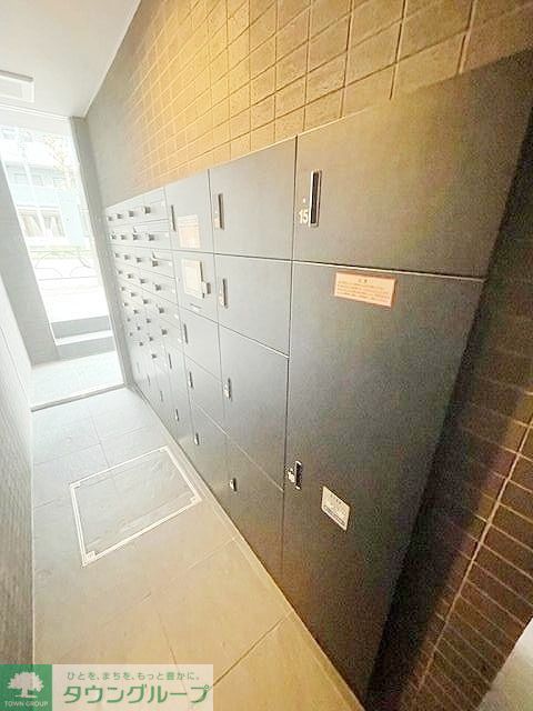 その他設備　駐車場