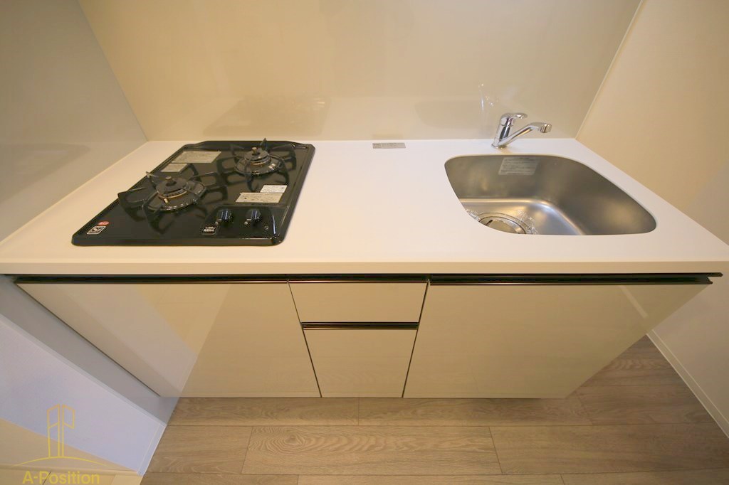 キッチン　レジュールアッシュ桜宮エクシード