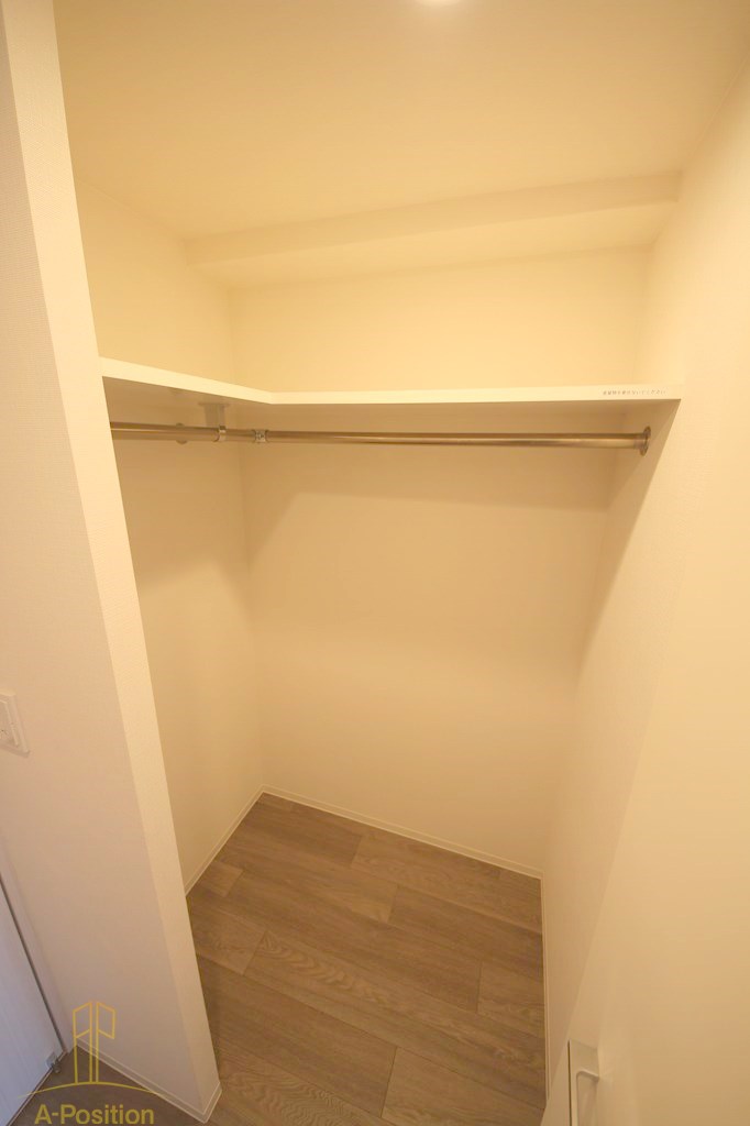 収納　レジュールアッシュ桜宮エクシード