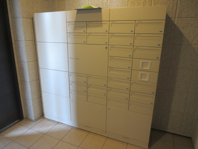 その他共有部分　★宅配ＢＯＸ★