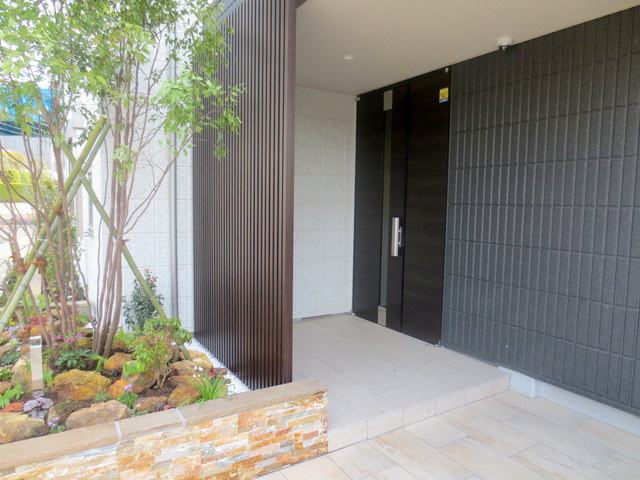 エントランス　★エントランス★