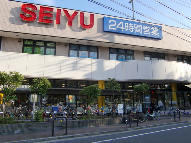 その他　西友北綾瀬店（その他）まで695m