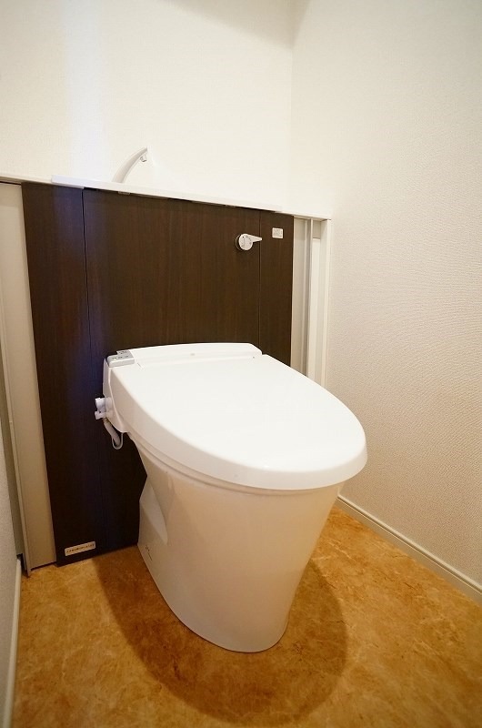 トイレ　別号室