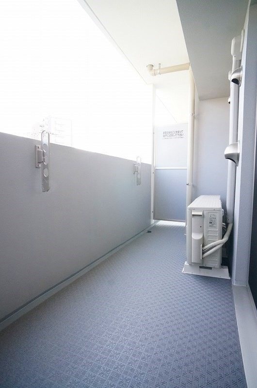 バルコニー　別号室