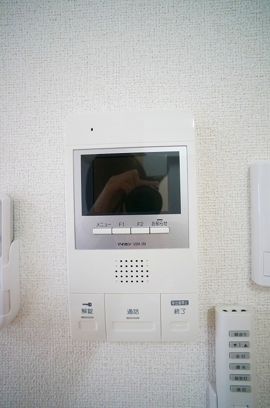 セキュリティ　別号室