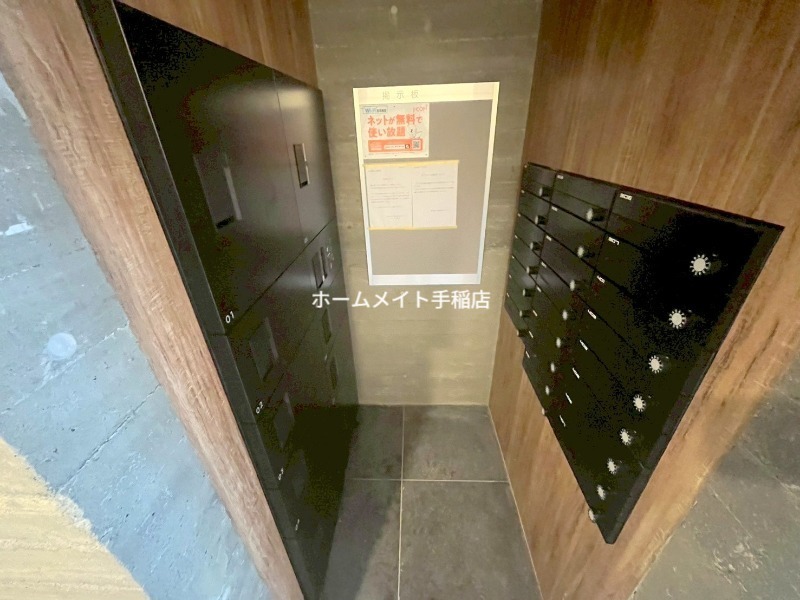 エントランス　エントランススペースでございます！