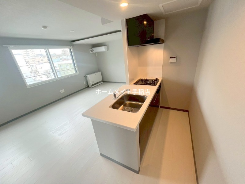 キッチン　キッチンスペースでございます！