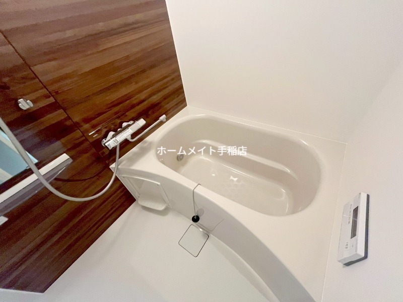 バス・シャワールーム　バススペースでございます！