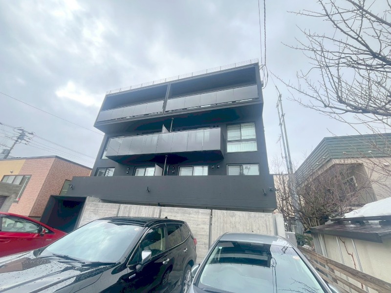 建物外観　外観写真でございます！