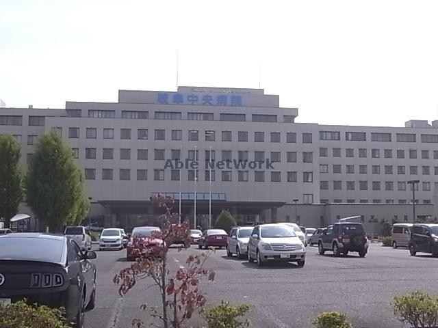 病院　医療法人清光会岐阜清流病院（病院）まで1567m