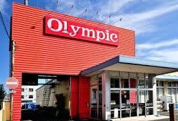 スーパー　オリンピック田無店（スーパー）まで529m