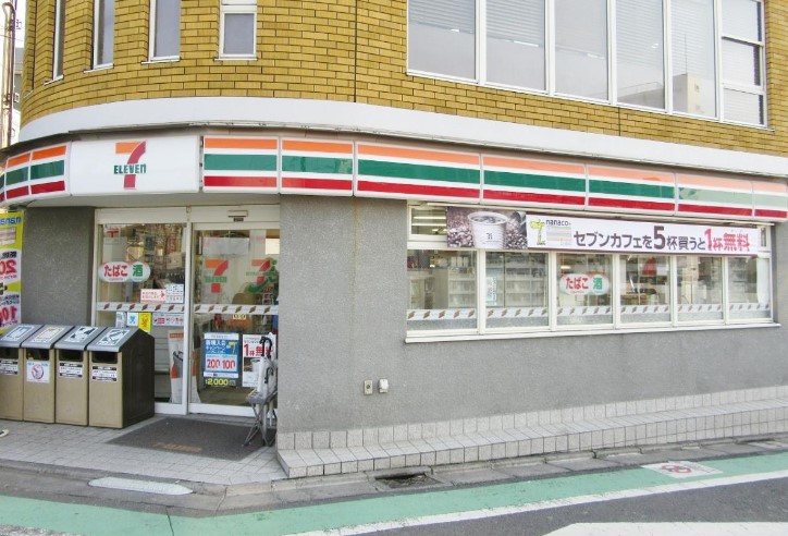 コンビニ　セブンイレブン 世田谷代田駅前店（コンビニ）まで340m