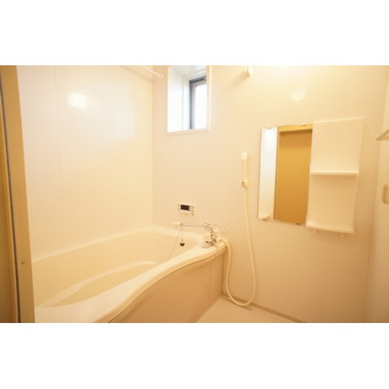 バス・シャワールーム　追い焚き付き