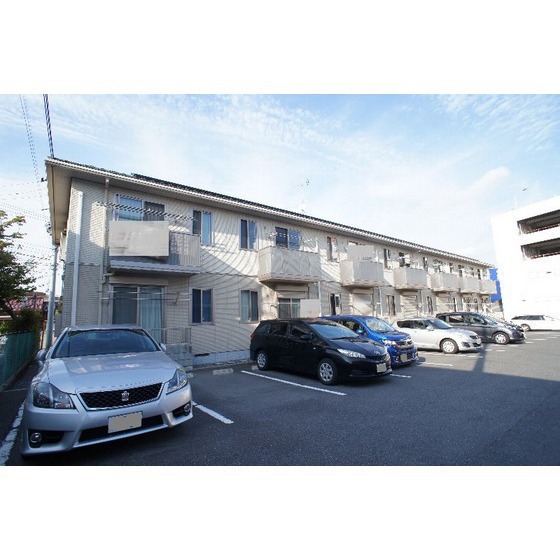 建物外観　Ｂ棟