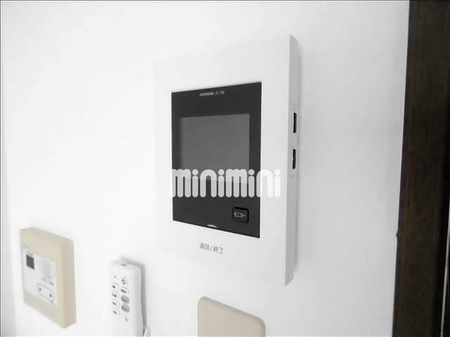 セキュリティ　ＴＶモニターホン