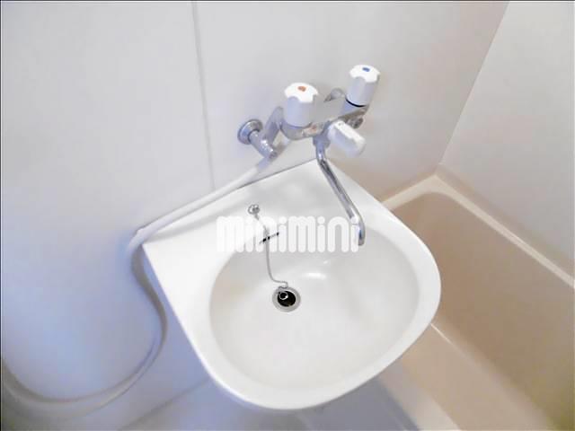 洗面設備　洗面