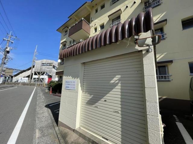 その他共有部分　【その他設備】ゴミ庫