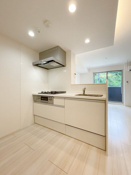 キッチン　☆使いやすいシステムキッチン☆