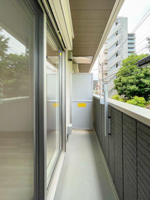 バルコニー　☆日当りのいいバルコニー☆