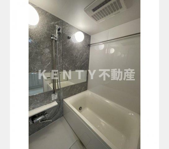 バス・シャワールーム　日々の疲れを癒すお風呂付です