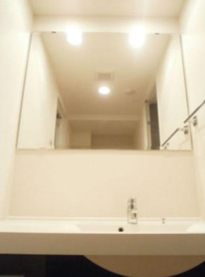 洗面設備　参考写真