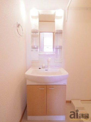 洗面設備　※同仕様写真