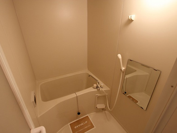 バス・シャワールーム　一日の疲れを癒してください