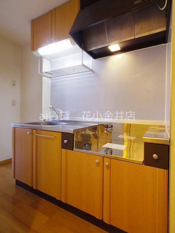 キッチン　同仕様写真