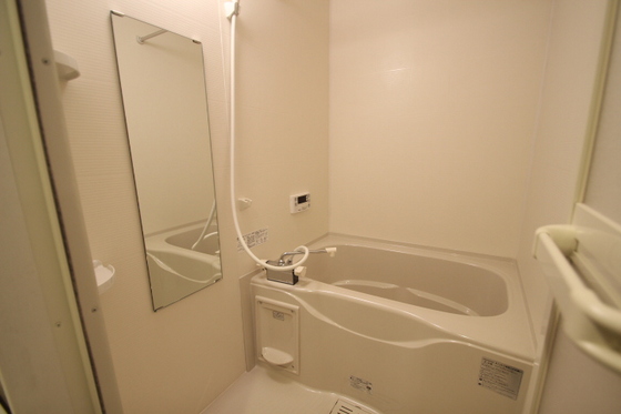 バス・シャワールーム　※別部屋の写真です