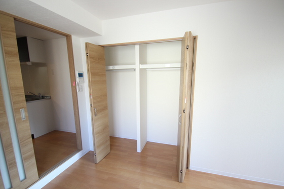 収納　※別部屋の写真です