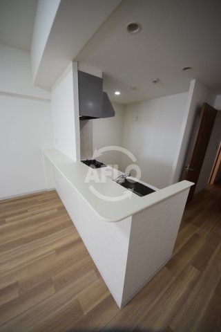 キッチン　ル・マージュ新町　キッチン