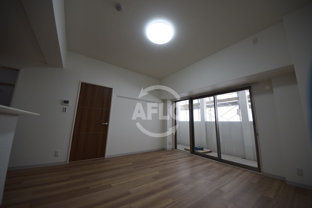 居室・リビング　ル・マージュ新町　リビング