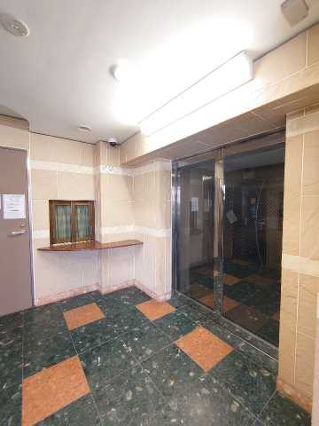 ロビー　パークウェル下北沢