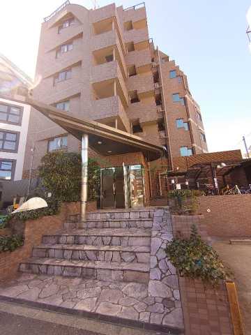 建物外観　パークウェル下北沢