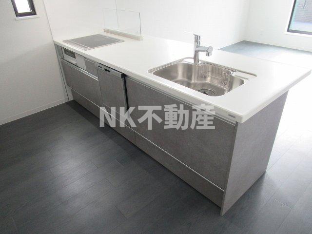 キッチン　使いやすいキッチンです