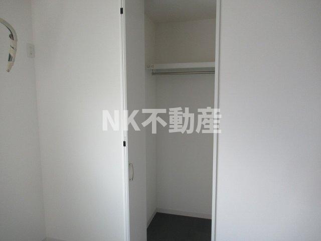 収納　収納です