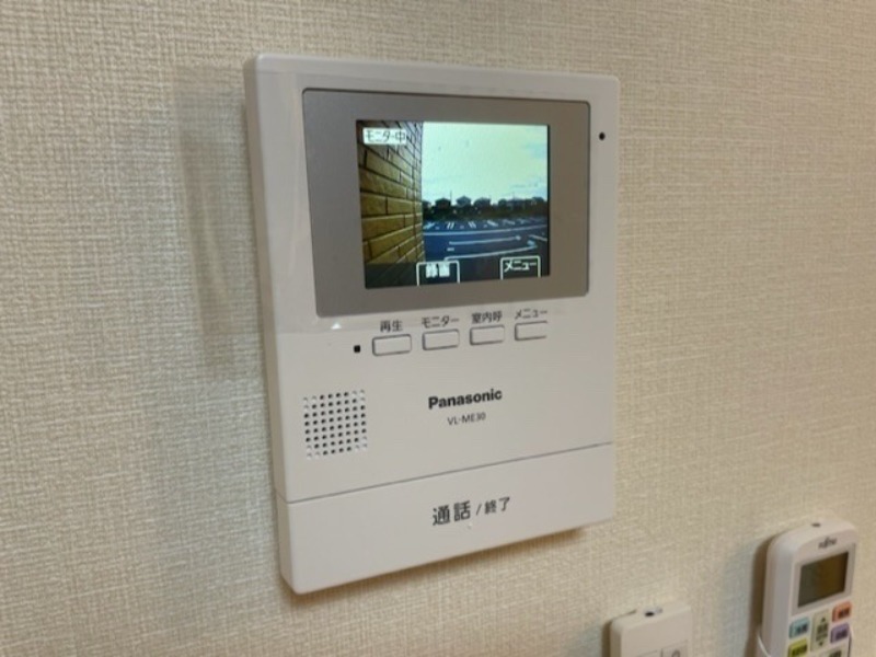 セキュリティ　図面と現状に相違がある場合には現状を優先