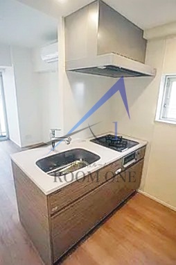 キッチン　キッチンです。