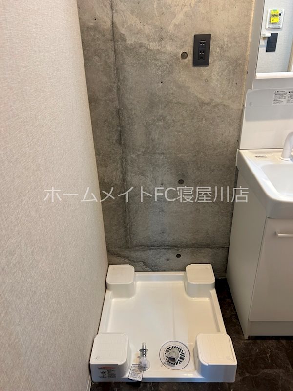 その他　洗濯機置場