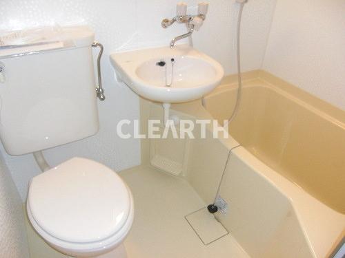 バス・シャワールーム　3点ユニットバス　※2009年5月撮影