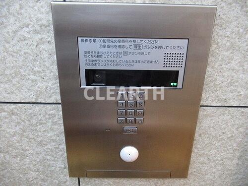 その他　オートロック　※2020年4月撮影