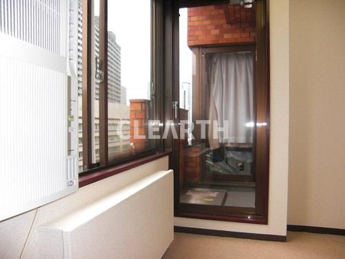 バルコニー　バルコニー　※2009年5月撮影