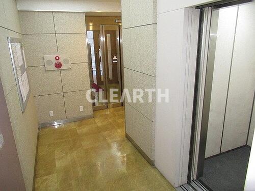 その他共有部分　ロビー　※2020年4月撮影